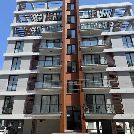 Aparthotel Gercek 3*