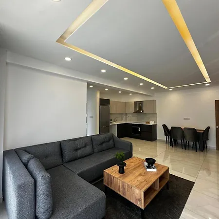 Aparthotel Gercek 3*