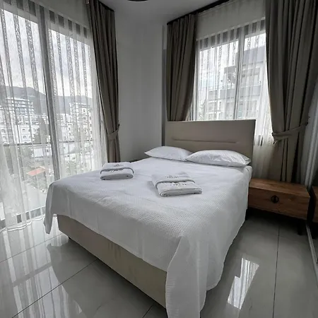 Aparthotel Gercek Kyrenia (Northern Cyprus)