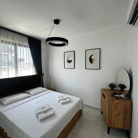 Aparthotel Gercek Kyrenia (Northern Cyprus)