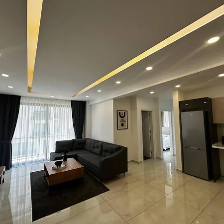 Gercek Aparthotel 3*