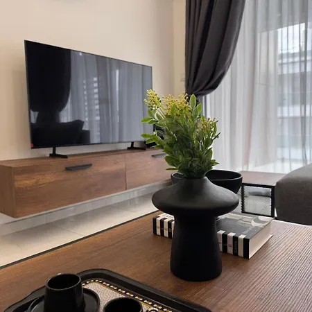 Aparthotel Gercek Kyrenia (Northern Cyprus)