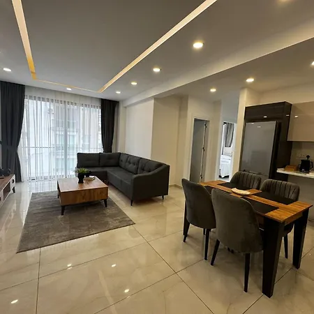 Gercek מלון דירות