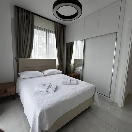 Gercek Lejlighedshotel Kyrenia (Northern Cyprus)