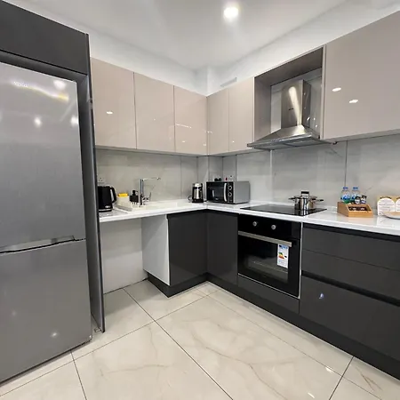 Aparthotel Gercek 3*