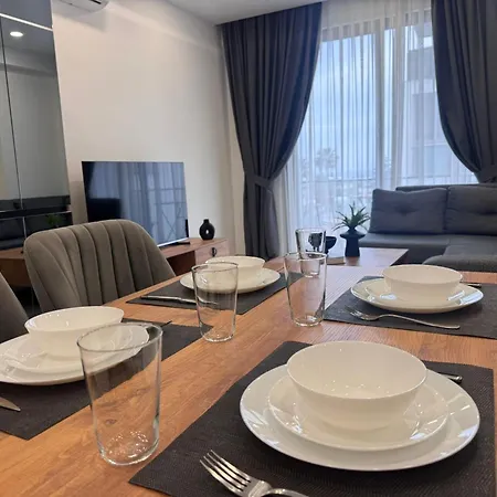 Aparthotel Gercek Kyrenia (Northern Cyprus)
