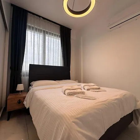 Gercek Aparthotel 3*
