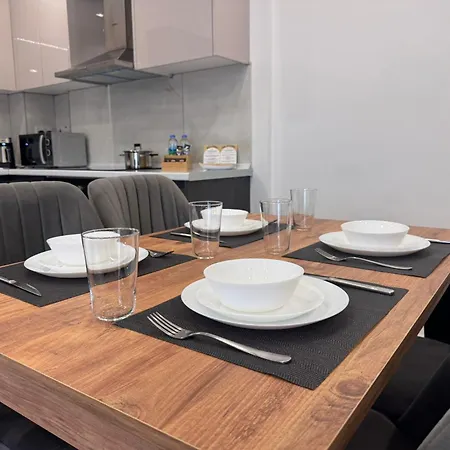 Aparthotel Gercek 3*