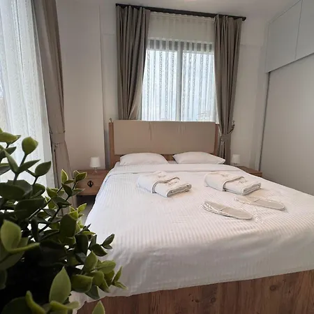 Aparthotel Gercek