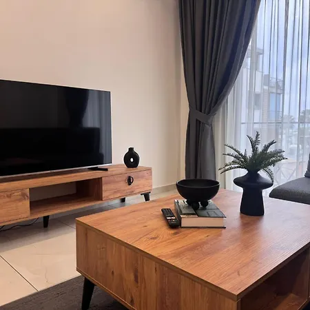 Gerçek Apart Otel Girne