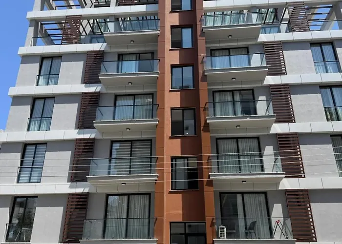 Lejlighedshotel Gercek 3*