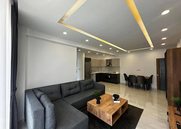 Lejlighedshotel Gercek 3*