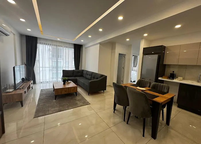 Gercek Lejlighedshotel