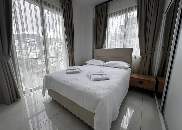 Lejlighedshotel Gercek Kyrenia (Northern Cyprus)