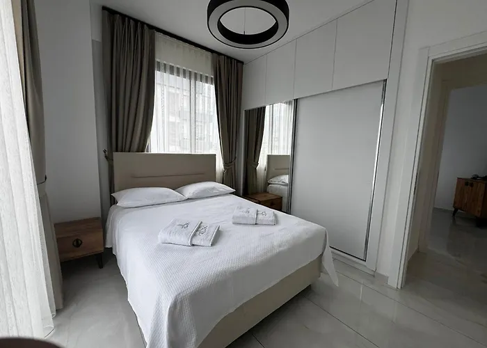 Gercek Lejlighedshotel Kyrenia (Northern Cyprus)