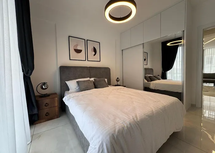 Lejlighedshotel Gercek 3*