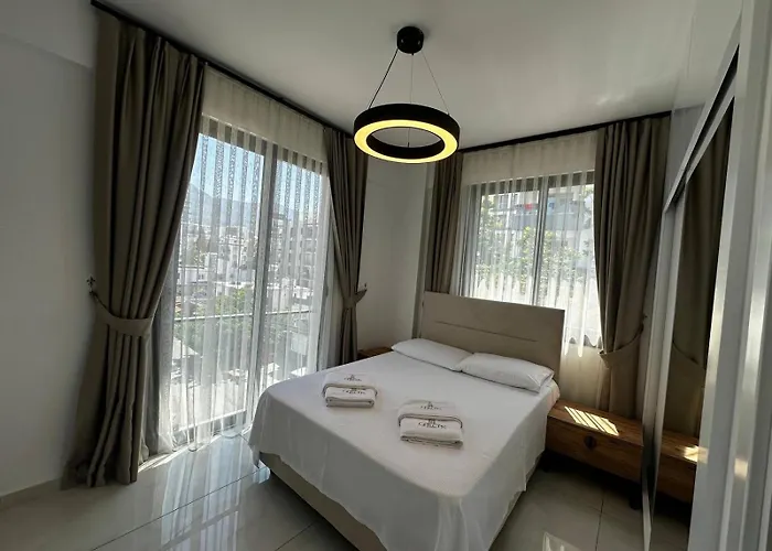 Lejlighedshotel Gercek Kyrenia (Northern Cyprus)