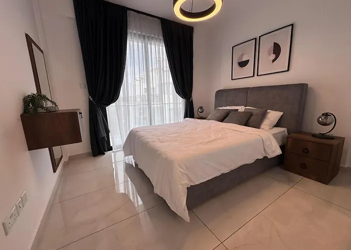 Lejlighedshotel Gercek