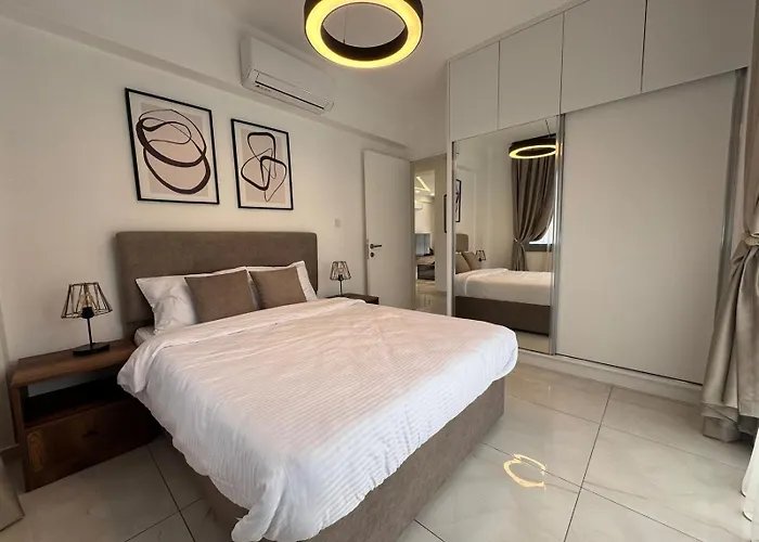 Lejlighedshotel Gercek 3*