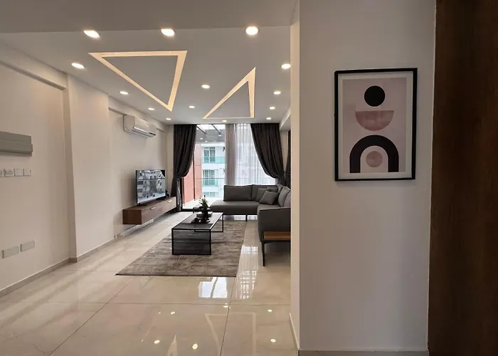 Lejlighedshotel Gercek 3*