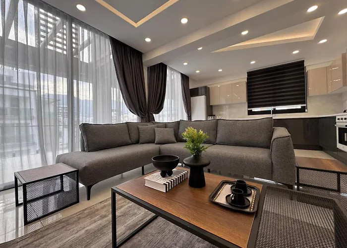 Lejlighedshotel Gercek Kyrenia (Northern Cyprus)