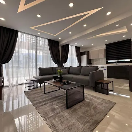 Apart-hotel Gerçek Cirénia