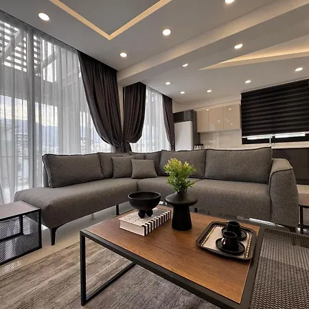 Apart-hotel Gerçek Cirénia