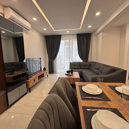 Gercek Aparthotel 3*